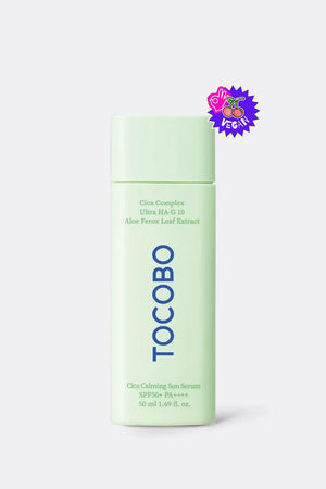 TOCOBO - Cica Calming Sun Serum - 50ml