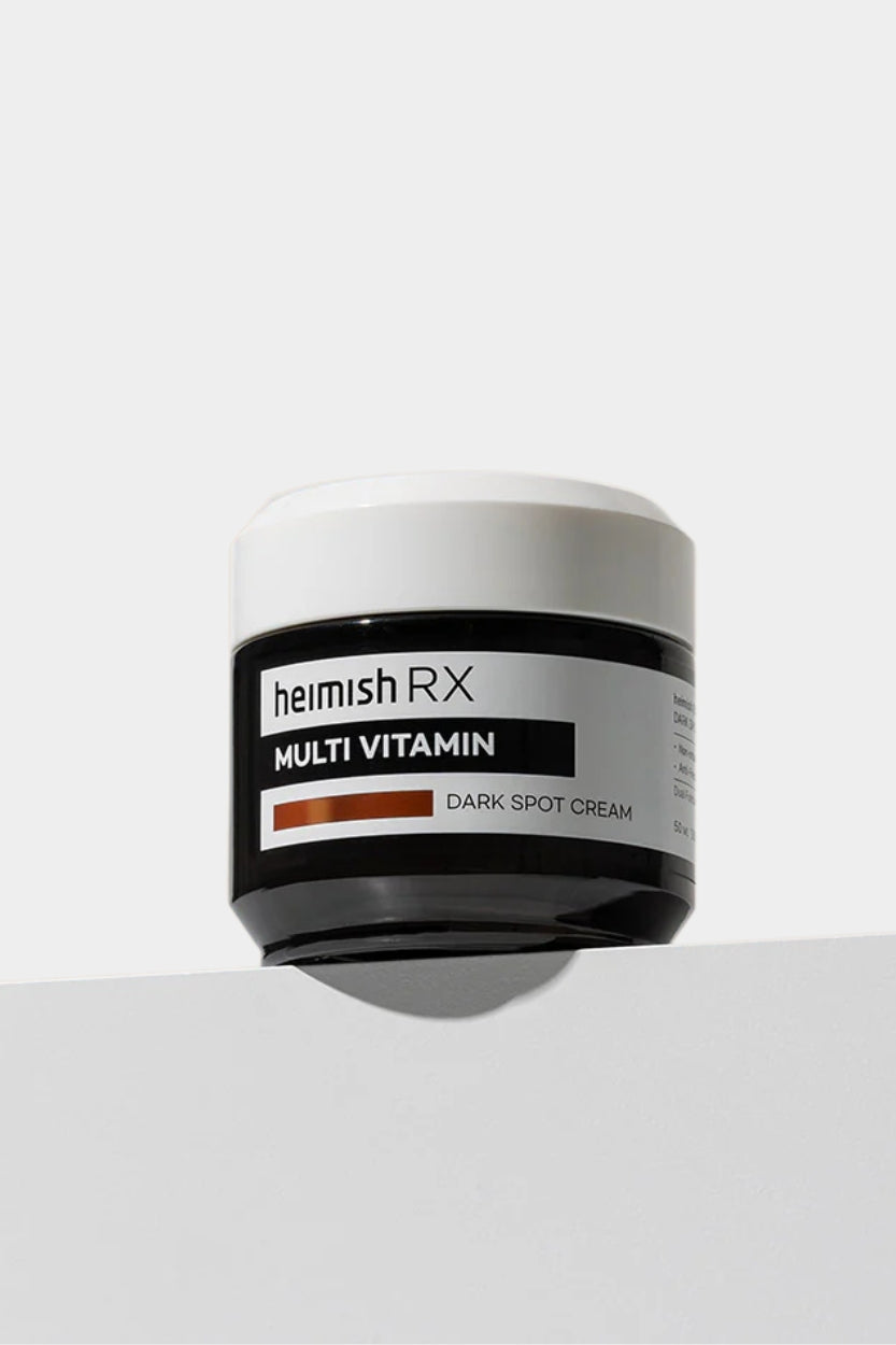 Heimish - RX Multi Vitamin Dark Spot Cream - 50ml