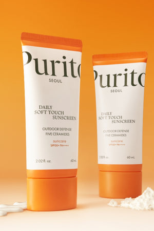 Purito - Daily Soft Touch Sun Cream - 60ml