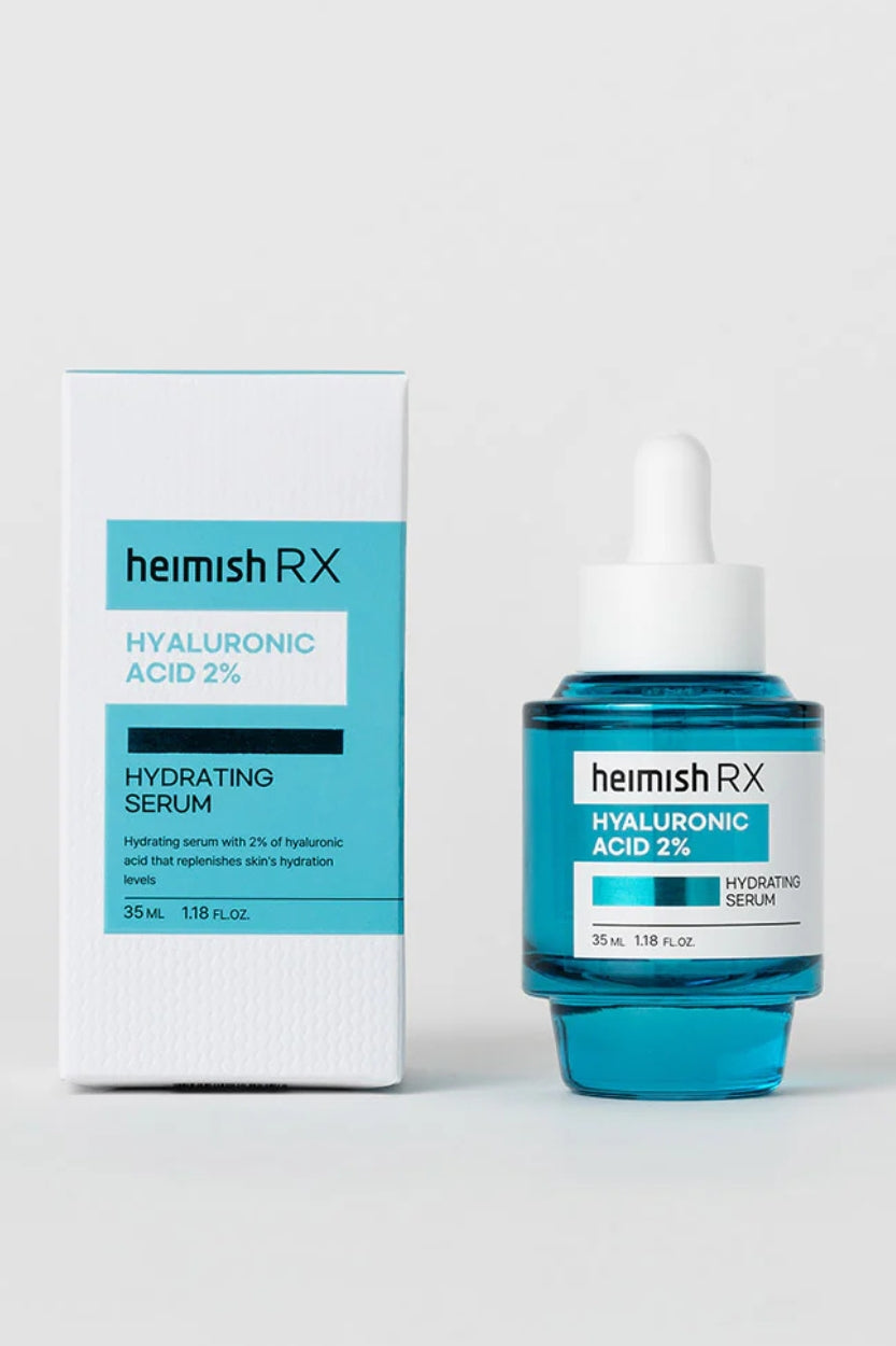 Heimish - RX Hyaluronic Acid 2% Hydrating Serum - 35ml