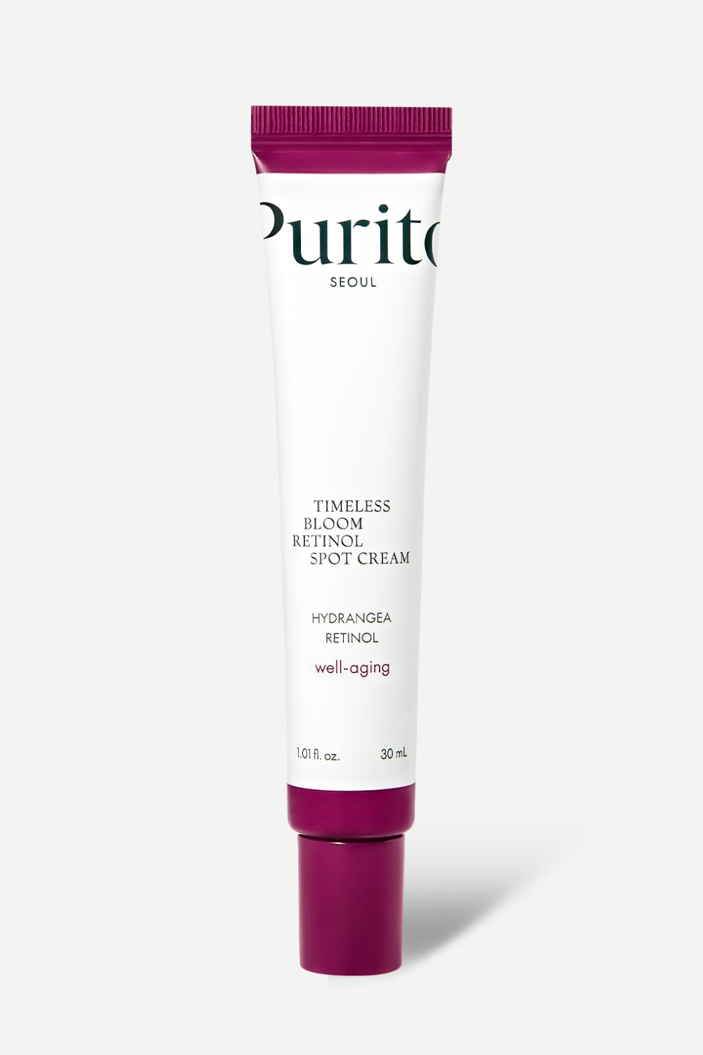 Purito - Timeless Bloom Retinol Spot Cream - 30ml