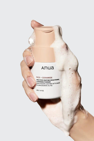 Anua - Rice Enzyme Brightening Cleansing Powder - 40g