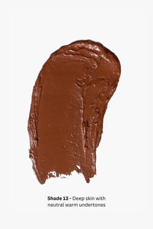 Axiology - Fungdation - Mushroom Foundation (15 shades) - 11.3g