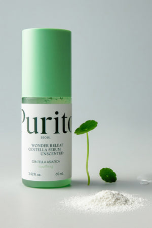 Purito - Wonder Releaf Centella Unscented Serum - 60ml