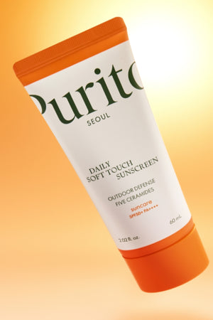 Purito - Daily Soft Touch Sun Cream - 60ml