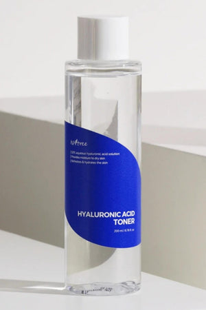 ISNTREE - Hyaluronic Acid Toner - 200/400ml