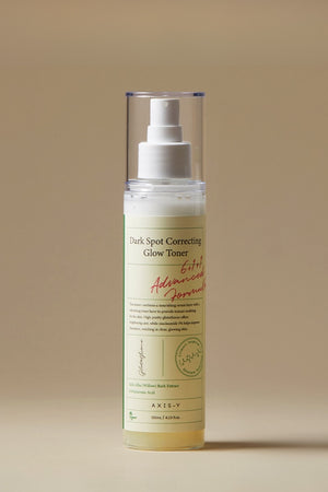 AXIS-Y - Dark Spot Correcting Glow Toner - 125ml