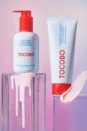 TOCOBO - Calamine Pore Control Cleansing Oil - 200ml