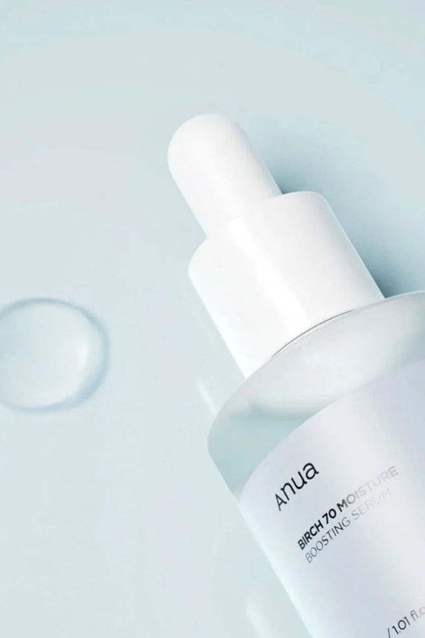 Anua - Birch Moisture Boosting Serum - 30ml