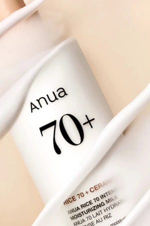 Anua - Rice 70 Intensive Moisturising Milk - 150ml