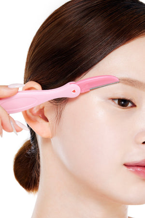 Etude House - My Beauty Tool Eyebrow Razor - 1pcs