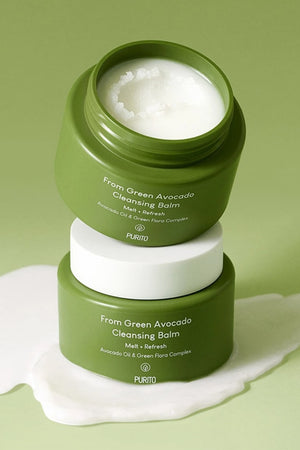 Purito - From Green Avocado Cleansing Balm - 100ml