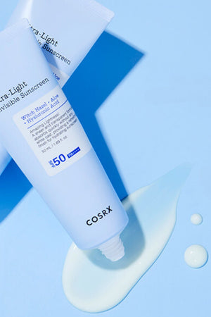 COSRX - Ultra Light Invisible Sun Cream - 50ml