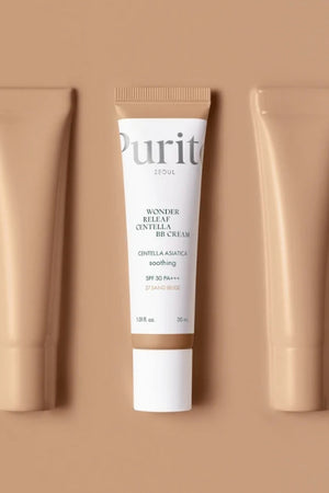 Purito - Cica Clearing BB Cream SPF 38 PA+++ - 30ml (7 Colors)