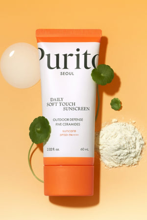 Purito - Daily Soft Touch Sun Cream - 60ml