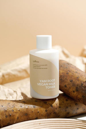 ISNTREE - Yam Root Vegan Milk Toner - 200ml