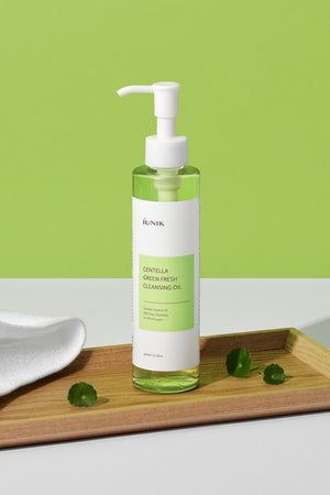 iUNIK - Centella Green Fresh Cleansing Oil - 200ml