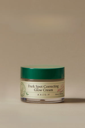 AXIS-Y - Dark Spot Correcting Glow Cream - 50ml