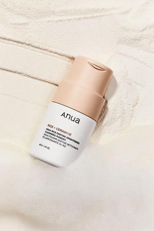 Anua - Rice Enzyme Brightening Cleansing Powder - 40g