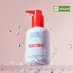 TOCOBO - Calamine Pore Control Cleansing Oil - 200ml