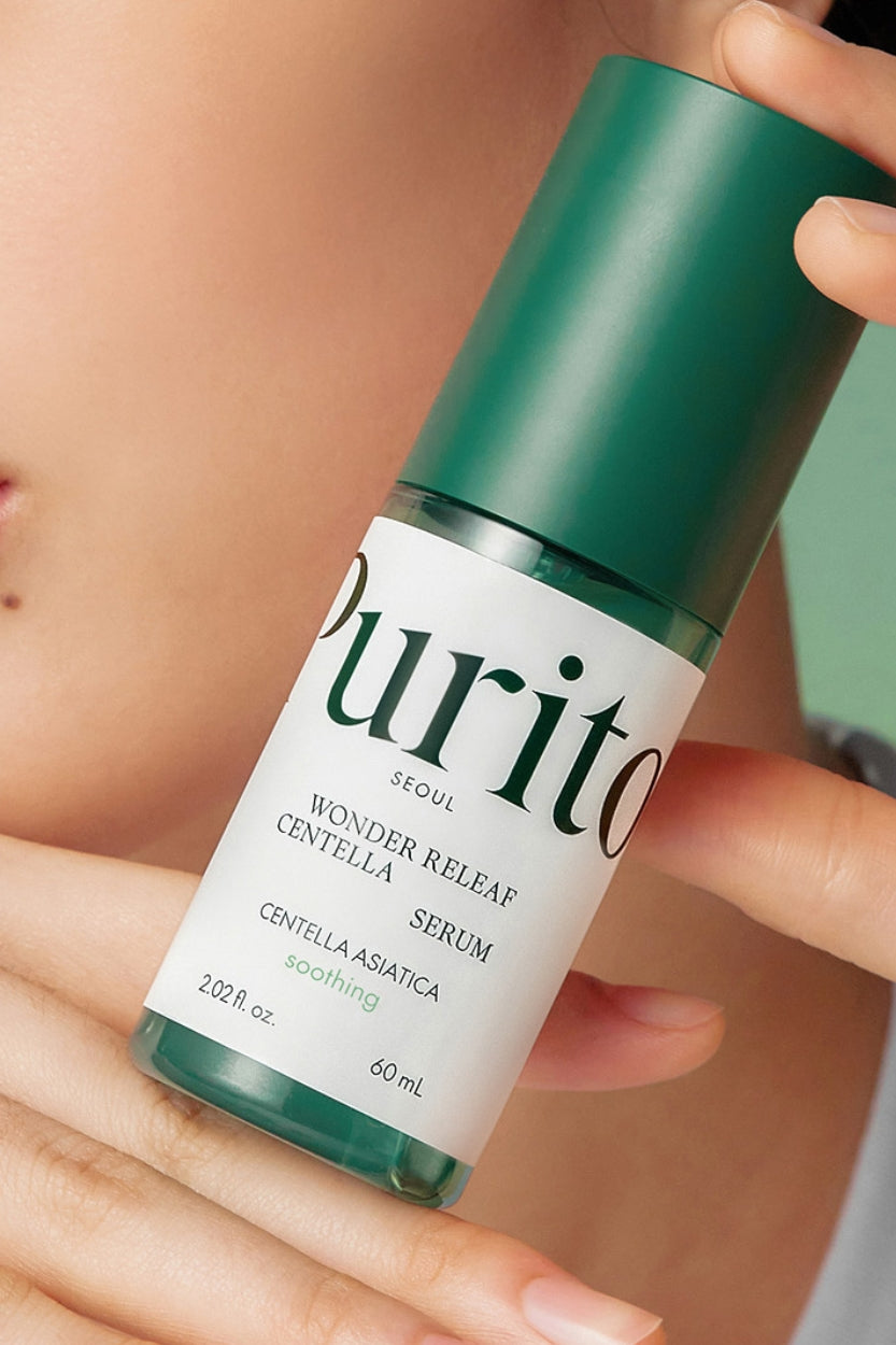 Purito - Wonder Releaf Centella Serum - 60ml