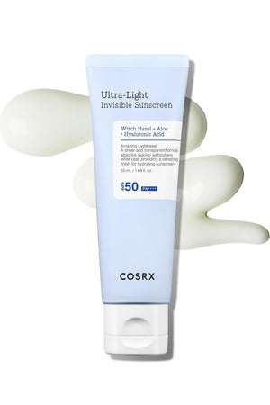 COSRX - Ultra Light Invisible Sun Cream - 50ml