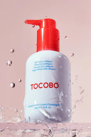 TOCOBO - Calamine Pore Control Cleansing Oil - 200ml