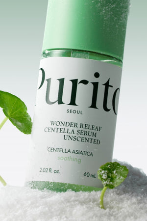 Purito - Wonder Releaf Centella Unscented Serum - 60ml