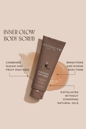 Innersense - Inner Glow Body Scrub - 200ml