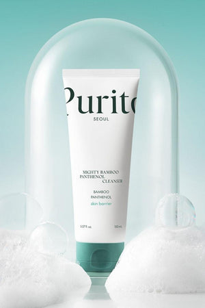 Purito - Mighty Bamboo Panthenol Cleanser - 150ml