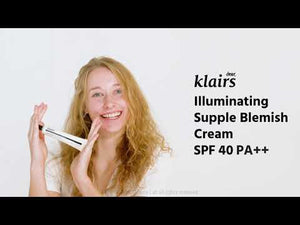 Dear, Klairs - Illuminating Supple Blemish Cream SPF40 PA++ - 40ml