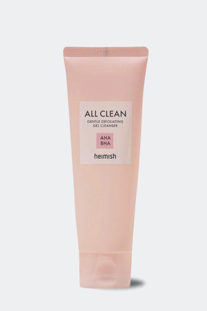 Heimish - All Clean Gentle Exfoliating Gel Cleanser - 130ml