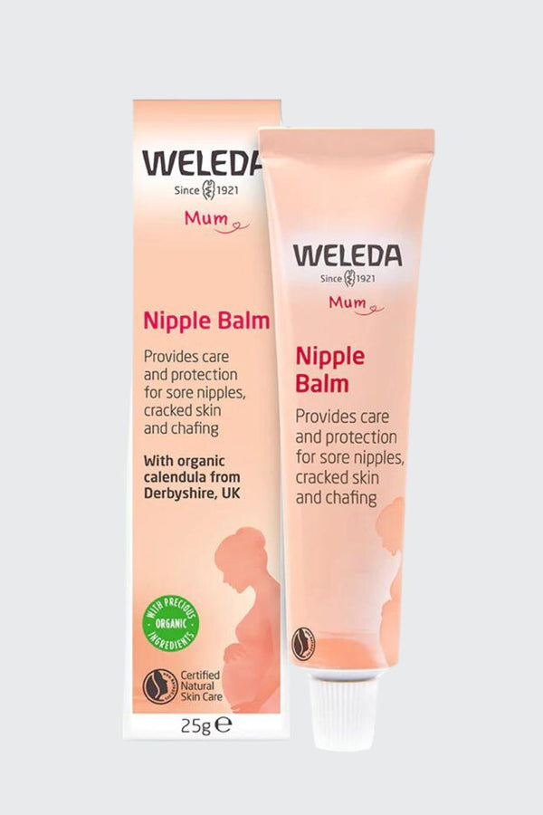 Weleda Nipple Balm, Reviews