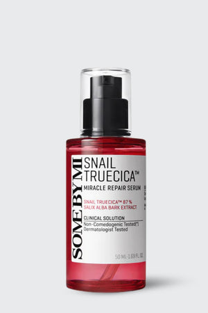 Some By Mi - Snail Truecica Miracle Repair Serum - 50ml