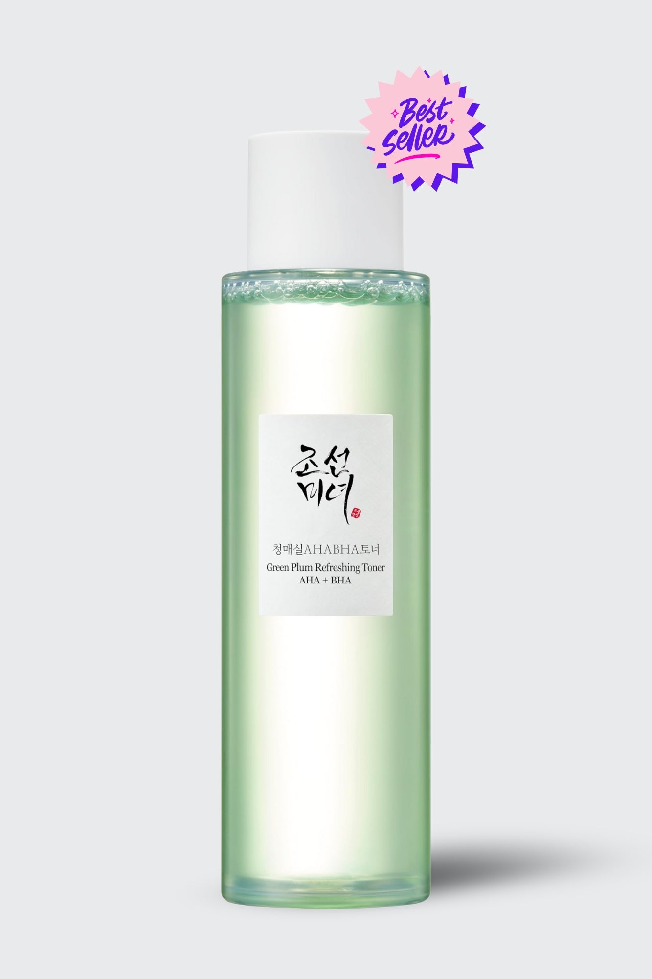 Beauty of Joseon - Green Plum AHA+BHA Refreshing Toner - 150ml