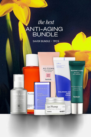 Best Anti-Aging Bundle - Saver Bundle - 7pcs