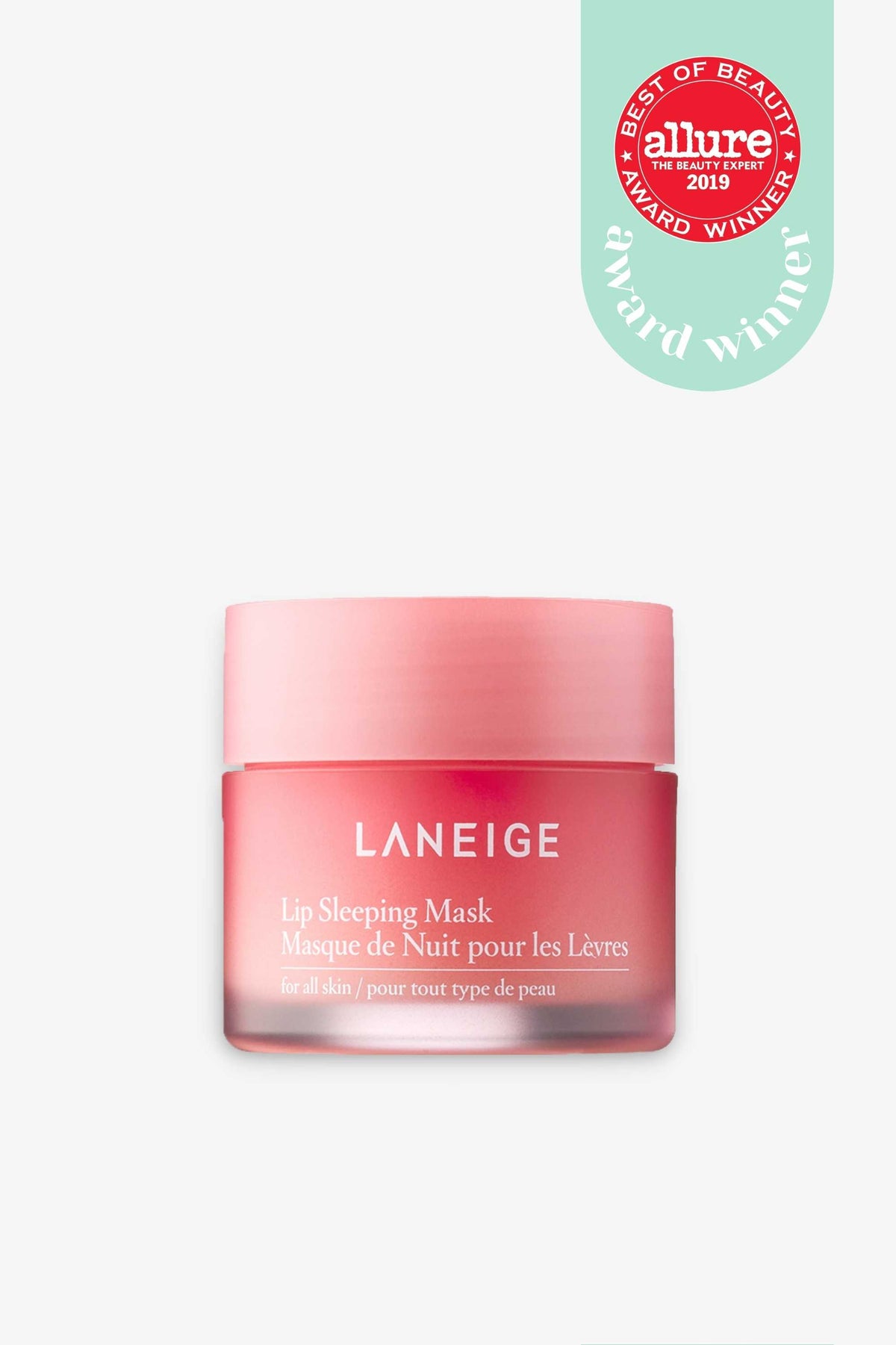 LANEIGE - Lip Sleeping Mask (4 Flavours) - 20g | Afterpay available ...