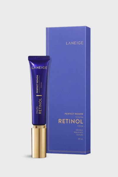 Youth Retinol Cream  Laneige – LANEIGE