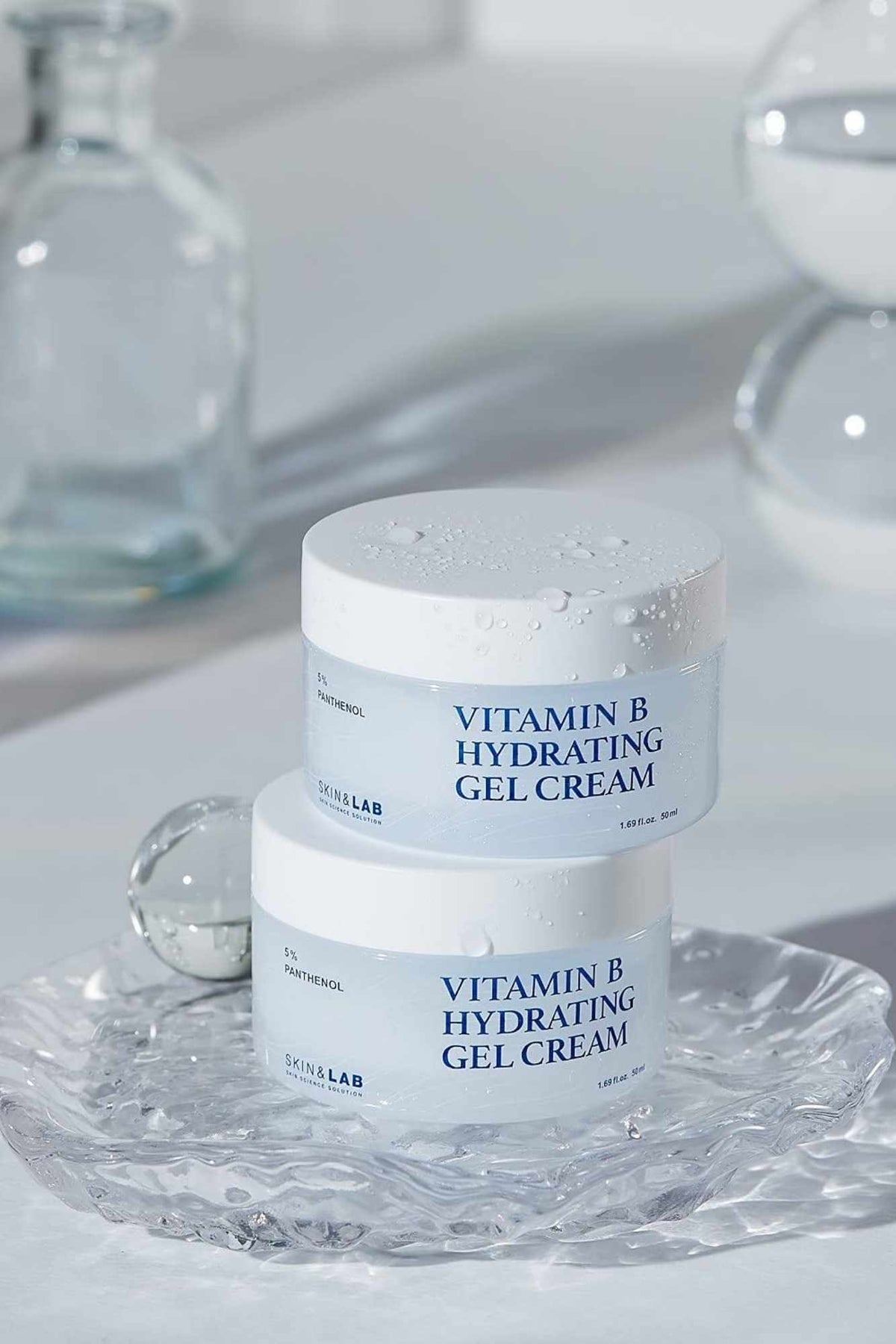 SKIN&LAB - Vitamin B Hydrating Gel Cream - 50ml | Afterpay Available ...