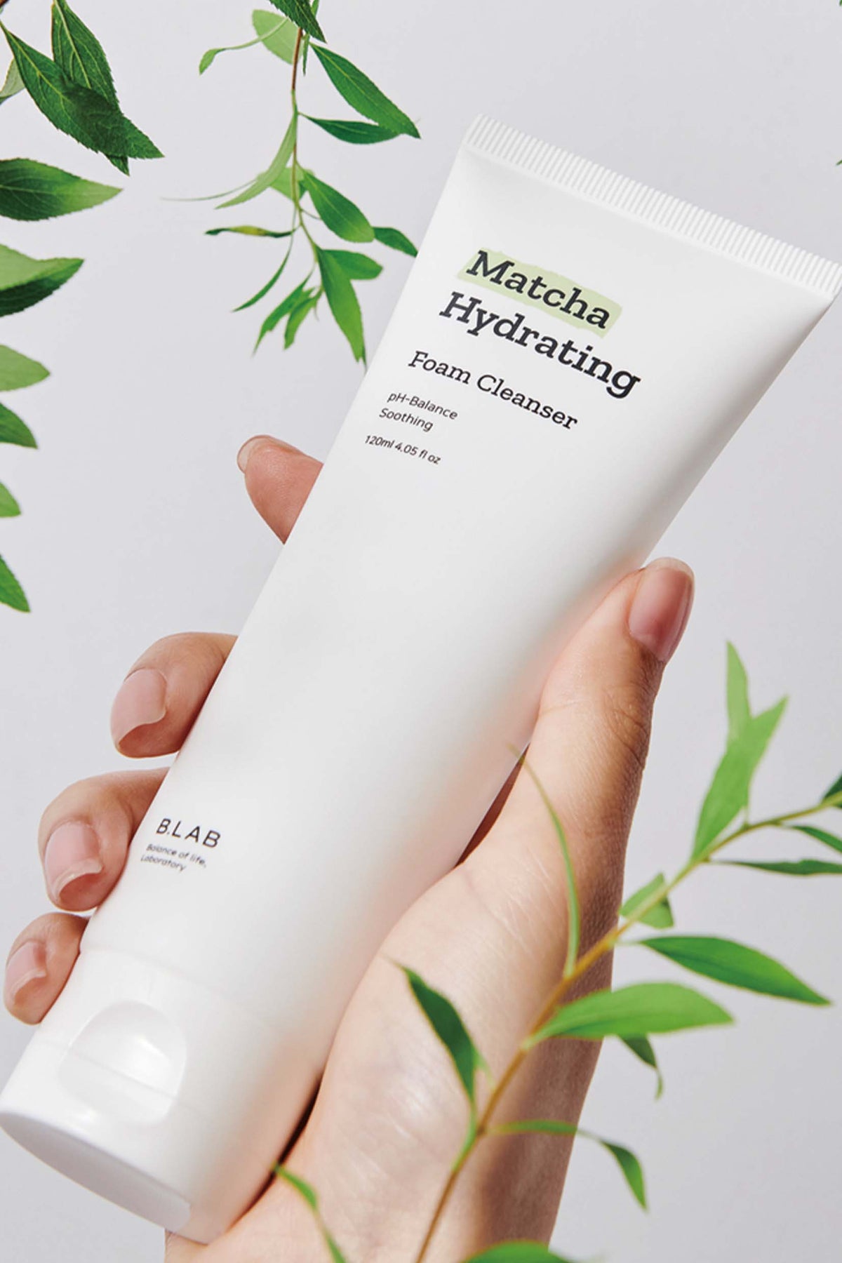 B-LAB - Matcha Hydrating Foam Cleanser - 120ml | Afterpay Available ...