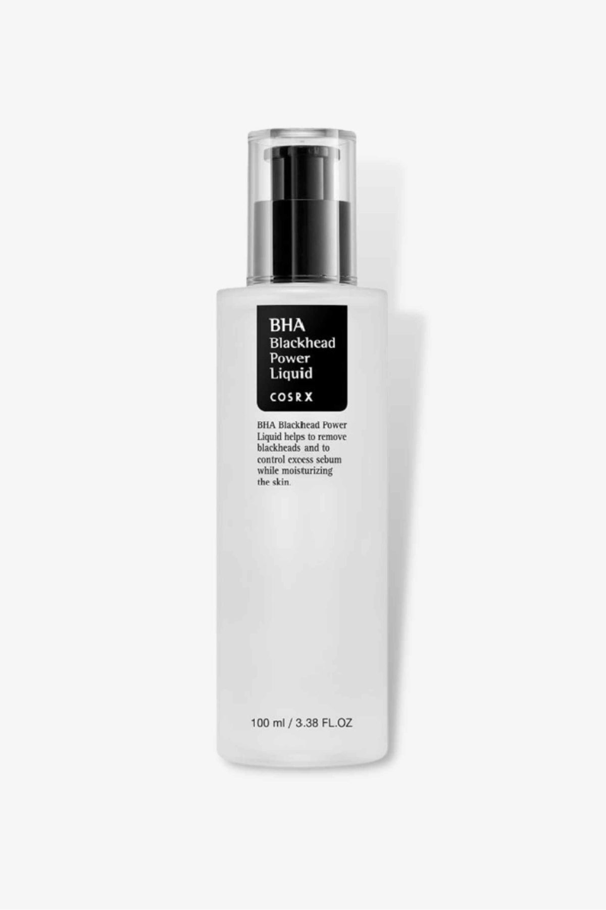 COSRX - BHA Blackhead Power Liquid - 100ml | Afterpay available ...