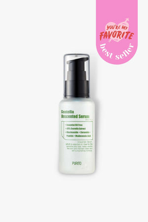 Purito - Wonder Releaf Centella Unscented Serum - 60ml