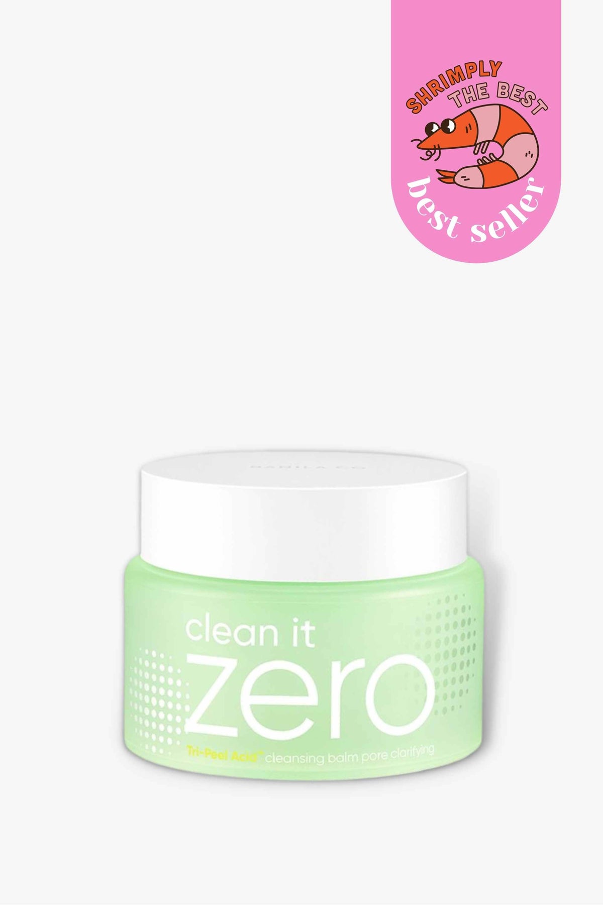 Banila Co Clean It Zero Cleansing Balm Pore Clarifying 100ml Kanvas Beauty Australia 8457