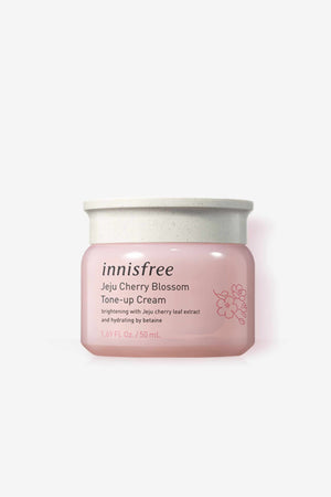 innisfree Cherry Blossom Tone Up Cream - 50ml | Afterpay available ...